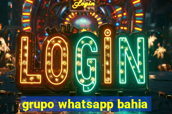 grupo whatsapp bahia